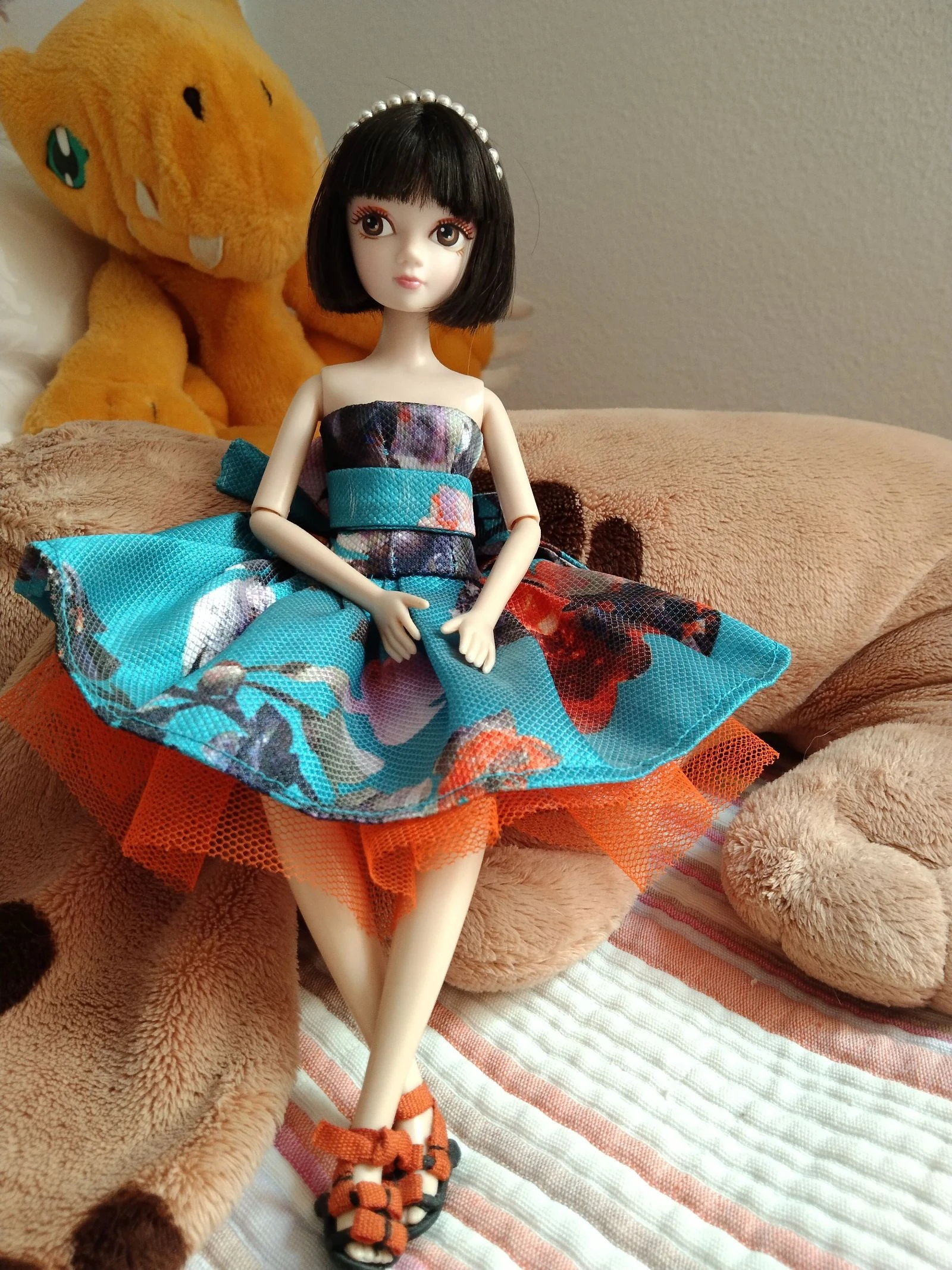 Muñeca Adabela/ Kurhn pop – photo 2